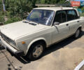 Белый ВАЗ 2105, объемом двигателя 1.3 л и пробегом 160 тыс. км за 999 $, фото 1 на Automoto.ua