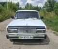Белый ВАЗ 2105, объемом двигателя 1.2 л и пробегом 1 тыс. км за 700 $, фото 1 на Automoto.ua
