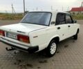 Белый ВАЗ 2105, объемом двигателя 1.3 л и пробегом 246 тыс. км за 700 $, фото 4 на Automoto.ua