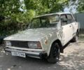 Белый ВАЗ 2105, объемом двигателя 1.5 л и пробегом 317 тыс. км за 350 $, фото 1 на Automoto.ua