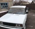 Белый ВАЗ 2105, объемом двигателя 1.29 л и пробегом 100 тыс. км за 1100 $, фото 1 на Automoto.ua