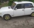 Белый ВАЗ 2105, объемом двигателя 1.2 л и пробегом 91 тыс. км за 570 $, фото 1 на Automoto.ua