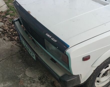 Білий ВАЗ 2105, об'ємом двигуна 1.3 л та пробігом 58 тис. км за 499 $, фото 1 на Automoto.ua