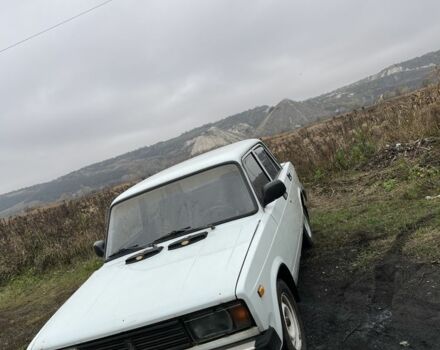 Білий ВАЗ 2105, об'ємом двигуна 0 л та пробігом 10 тис. км за 584 $, фото 1 на Automoto.ua
