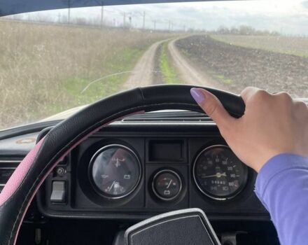 Белый ВАЗ 2105, объемом двигателя 0 л и пробегом 1 тыс. км за 30000 $, фото 5 на Automoto.ua