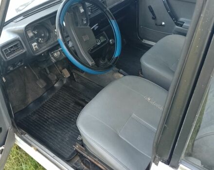 Білий ВАЗ 2105, об'ємом двигуна 1.2 л та пробігом 98 тис. км за 850 $, фото 8 на Automoto.ua