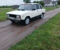 Белый ВАЗ 2105, объемом двигателя 0 л и пробегом 396 тыс. км за 800 $, фото 1 на Automoto.ua