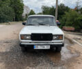 Белый ВАЗ 2105, объемом двигателя 1.3 л и пробегом 99 тыс. км за 800 $, фото 1 на Automoto.ua