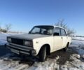 Білий ВАЗ 2105, об'ємом двигуна 1.3 л та пробігом 73 тис. км за 646 $, фото 1 на Automoto.ua
