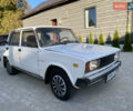 Белый ВАЗ 2105, объемом двигателя 1.3 л и пробегом 100 тыс. км за 454 $, фото 1 на Automoto.ua