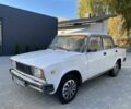 Белый ВАЗ 2105, объемом двигателя 0 л и пробегом 100 тыс. км за 456 $, фото 6 на Automoto.ua