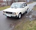 Белый ВАЗ 2105, объемом двигателя 1.5 л и пробегом 100 тыс. км за 2200 $, фото 1 на Automoto.ua