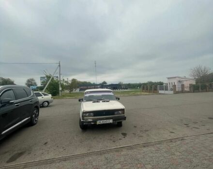 Белый ВАЗ 2105, объемом двигателя 0 л и пробегом 1 тыс. км за 30000 $, фото 14 на Automoto.ua