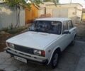 Белый ВАЗ 2105, объемом двигателя 1.5 л и пробегом 1 тыс. км за 631 $, фото 1 на Automoto.ua