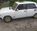 Белый ВАЗ 2105, объемом двигателя 1.2 л и пробегом 91 тыс. км за 557 $, фото 1 на Automoto.ua