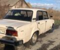 Білий ВАЗ 2105, об'ємом двигуна 1.5 л та пробігом 1 тис. км за 308 $, фото 1 на Automoto.ua