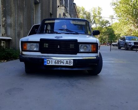 Білий ВАЗ 2105, об'ємом двигуна 1.5 л та пробігом 0 тис. км за 650 $, фото 3 на Automoto.ua