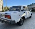 Белый ВАЗ 2105, объемом двигателя 0 л и пробегом 100 тыс. км за 456 $, фото 2 на Automoto.ua