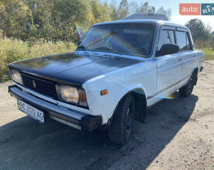Белый ВАЗ 2105, объемом двигателя 1.5 л и пробегом 300 тыс. км за 490 $, фото 16 на Automoto.ua