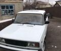 Білий ВАЗ 2105, об'ємом двигуна 1.29 л та пробігом 100 тис. км за 1100 $, фото 1 на Automoto.ua
