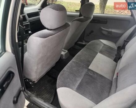 Белый ВАЗ 2105, объемом двигателя 2 л и пробегом 60 тыс. км за 1350 $, фото 19 на Automoto.ua