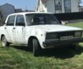 Белый ВАЗ 2105, объемом двигателя 1.3 л и пробегом 55 тыс. км за 900 $, фото 1 на Automoto.ua