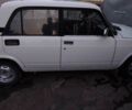 Белый ВАЗ 2105, объемом двигателя 1.3 л и пробегом 100 тыс. км за 800 $, фото 3 на Automoto.ua