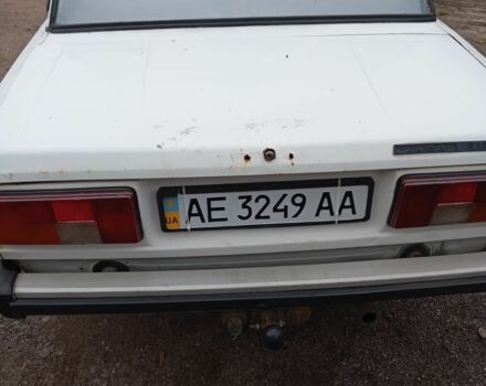 Білий ВАЗ 2105, об'ємом двигуна 1 л та пробігом 2 тис. км за 568 $, фото 5 на Automoto.ua