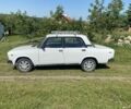 Белый ВАЗ 2105, объемом двигателя 1.3 л и пробегом 50 тыс. км за 550 $, фото 2 на Automoto.ua