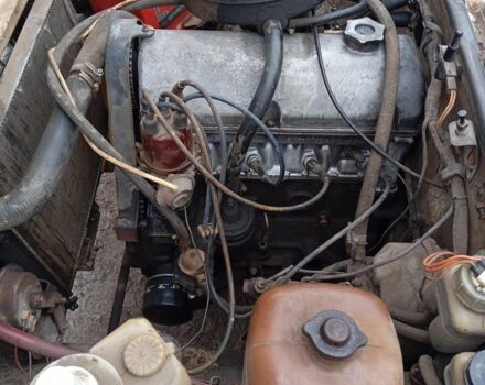 Білий ВАЗ 2105, об'ємом двигуна 1 л та пробігом 2 тис. км за 568 $, фото 7 на Automoto.ua