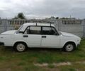 Белый ВАЗ 2105, объемом двигателя 1.45 л и пробегом 80 тыс. км за 400 $, фото 1 на Automoto.ua