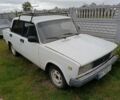 Белый ВАЗ 2105, объемом двигателя 1.45 л и пробегом 80 тыс. км за 400 $, фото 1 на Automoto.ua