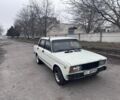 Белый ВАЗ 2105, объемом двигателя 1.3 л и пробегом 200 тыс. км за 550 $, фото 3 на Automoto.ua