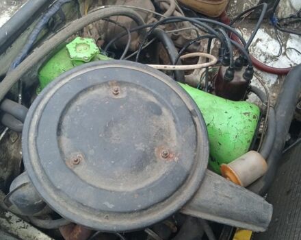 Белый ВАЗ 2105, объемом двигателя 1.3 л и пробегом 1 тыс. км за 361 $, фото 1 на Automoto.ua