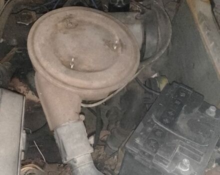 Белый ВАЗ 2105, объемом двигателя 1 л и пробегом 1000 тыс. км за 405 $, фото 3 на Automoto.ua