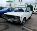 Белый ВАЗ 2105, объемом двигателя 1.2 л и пробегом 70 тыс. км за 373 $, фото 1 на Automoto.ua