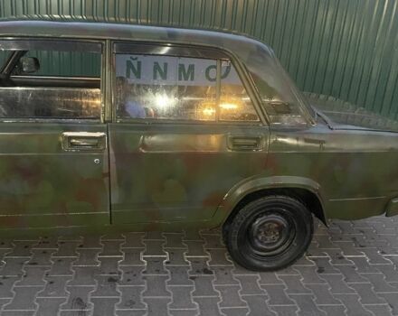 Белый ВАЗ 2105, объемом двигателя 1.3 л и пробегом 100 тыс. км за 481 $, фото 2 на Automoto.ua