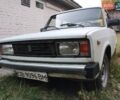 Белый ВАЗ 2105, объемом двигателя 1.29 л и пробегом 72 тыс. км за 650 $, фото 1 на Automoto.ua