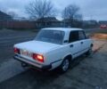 Белый ВАЗ 2105, объемом двигателя 1.5 л и пробегом 200 тыс. км за 750 $, фото 3 на Automoto.ua