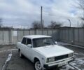 Белый ВАЗ 2105, объемом двигателя 1.2 л и пробегом 3 тыс. км за 360 $, фото 1 на Automoto.ua