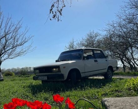 Белый ВАЗ 2105, объемом двигателя 0 л и пробегом 1 тыс. км за 30000 $, фото 10 на Automoto.ua