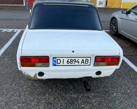 Білий ВАЗ 2105, об'ємом двигуна 1.5 л та пробігом 77 тис. км за 850 $, фото 2 на Automoto.ua