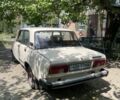 Белый ВАЗ 2105, объемом двигателя 1.5 л и пробегом 317 тыс. км за 350 $, фото 7 на Automoto.ua