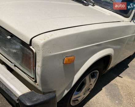 Белый ВАЗ 2105, объемом двигателя 1.3 л и пробегом 160 тыс. км за 1100 $, фото 8 на Automoto.ua