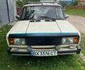 Белый ВАЗ 2105, объемом двигателя 1.5 л и пробегом 40 тыс. км за 402 $, фото 1 на Automoto.ua