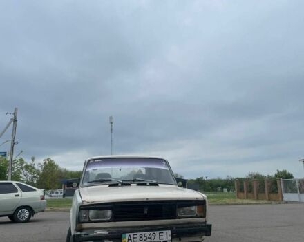 Белый ВАЗ 2105, объемом двигателя 0 л и пробегом 1 тыс. км за 30000 $, фото 17 на Automoto.ua