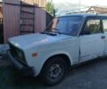 Белый ВАЗ 2105, объемом двигателя 1.5 л и пробегом 100 тыс. км за 494 $, фото 1 на Automoto.ua