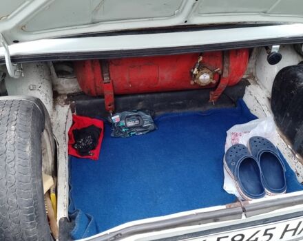 Білий ВАЗ 2105, об'ємом двигуна 1.2 л та пробігом 98 тис. км за 850 $, фото 6 на Automoto.ua