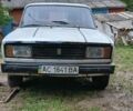 Білий ВАЗ 2105, об'ємом двигуна 1.5 л та пробігом 54 тис. км за 411 $, фото 1 на Automoto.ua
