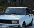 Белый ВАЗ 2105, объемом двигателя 1.2 л и пробегом 555 тыс. км за 805 $, фото 1 на Automoto.ua
